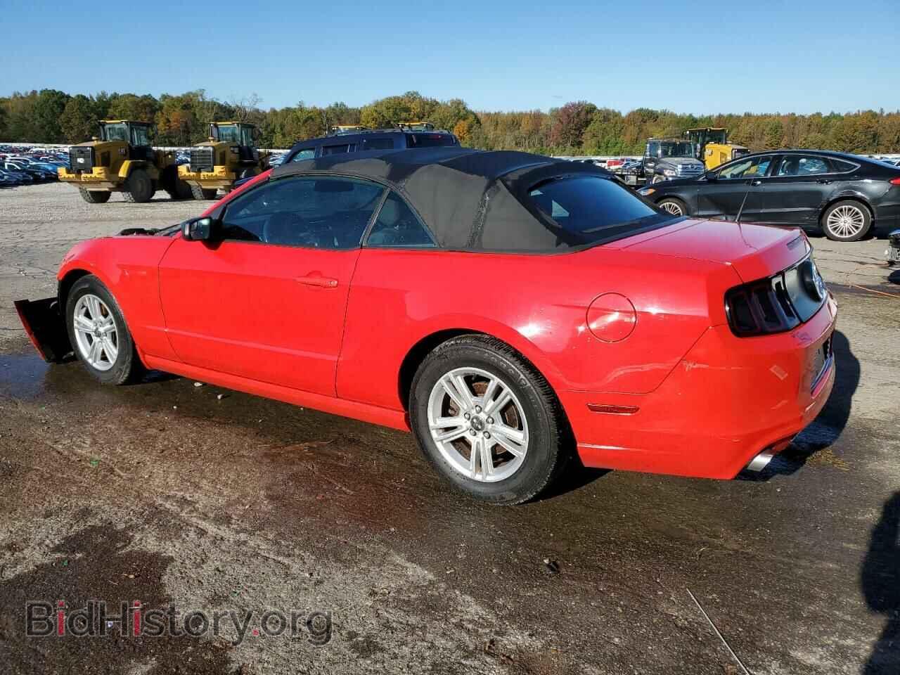 2014 FORD ALL Models - VIN: 1ZVBP8EM3E5220237 - Photo 2