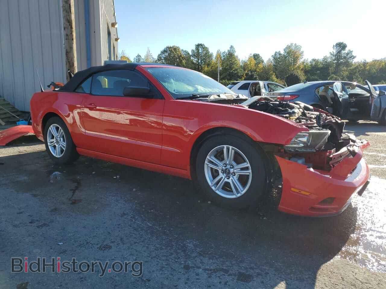2014 FORD ALL Models - VIN: 1ZVBP8EM3E5220237 - Photo 4