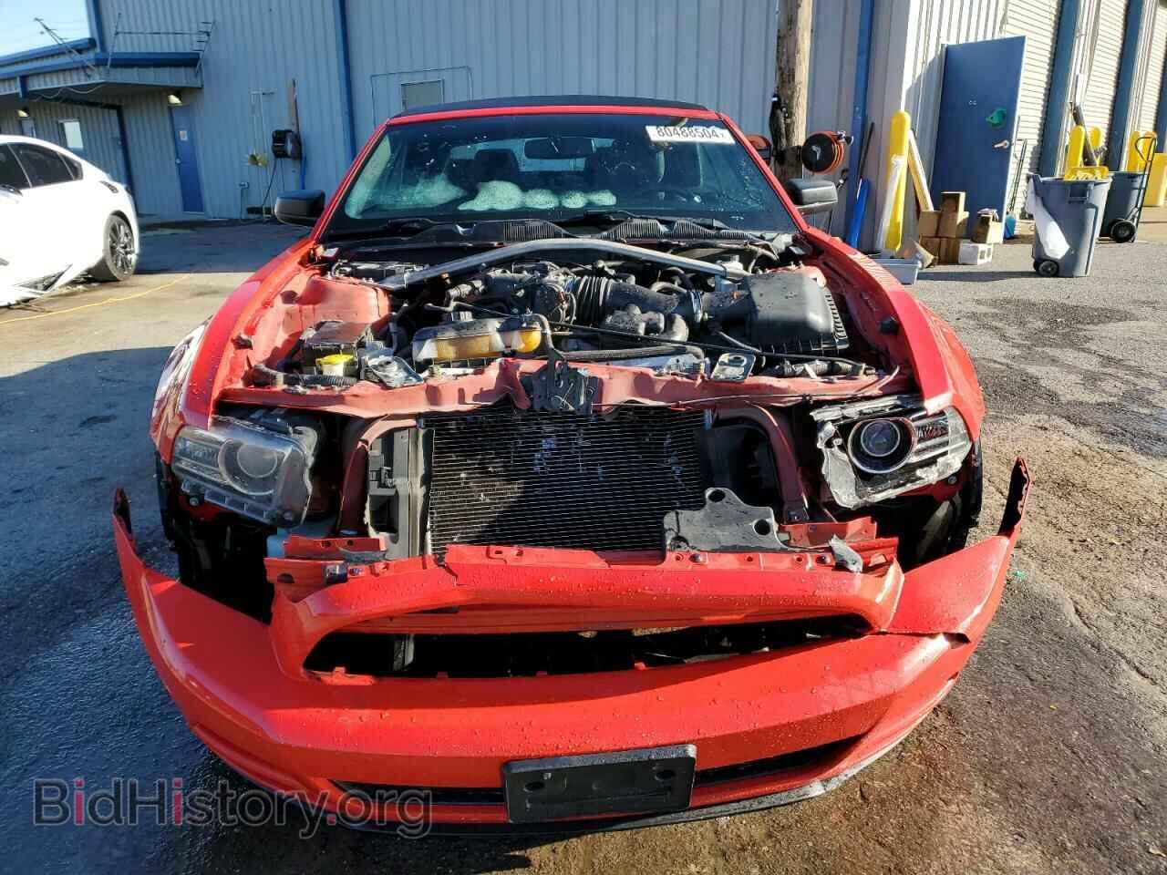 2014 FORD ALL Models - VIN: 1ZVBP8EM3E5220237 - Photo 5