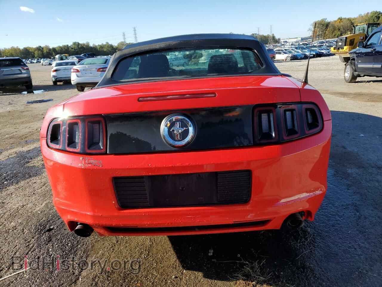 2014 FORD ALL Models - VIN: 1ZVBP8EM3E5220237 - Photo 6