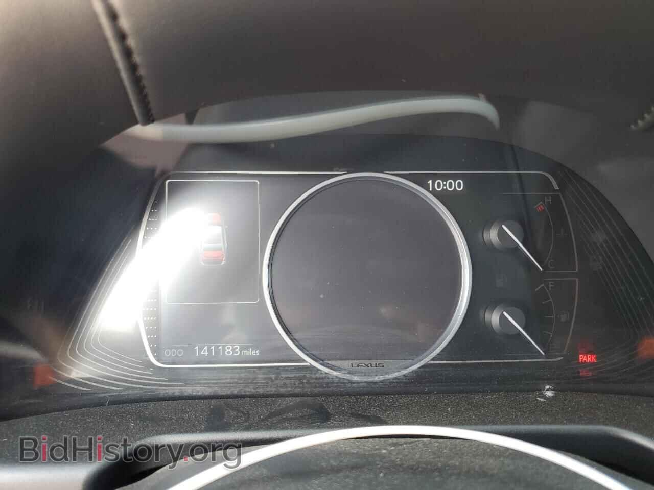2020 LEXUS ES300 - VIN: 58AE21B11LU011439 - Фото 9