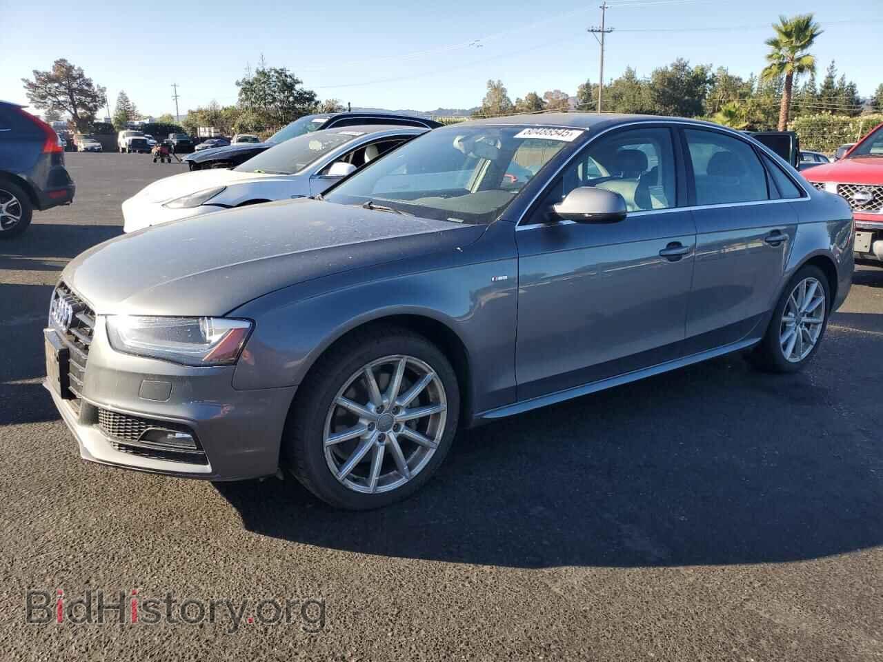 Photo WAUFFAFL5EN017657 - AUDI A4 2014