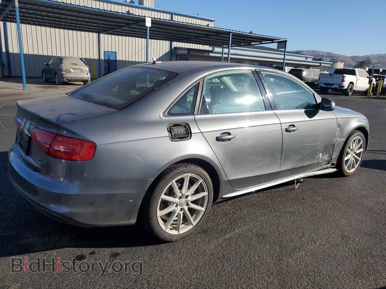 2014 AUDI A4 - VIN: WAUFFAFL5EN017657 - Фото 3