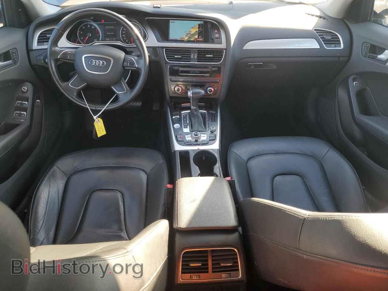 2014 AUDI A4 - VIN: WAUFFAFL5EN017657 - Фото 8