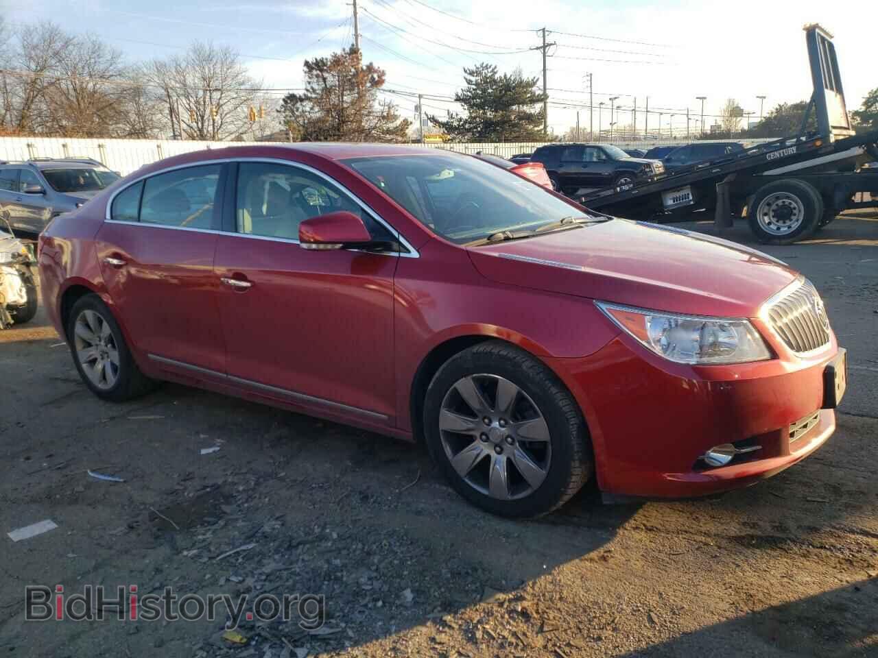 2012 BUICK LACROSSE - VIN: 1G4GF5E36CF356916 - Фото 4