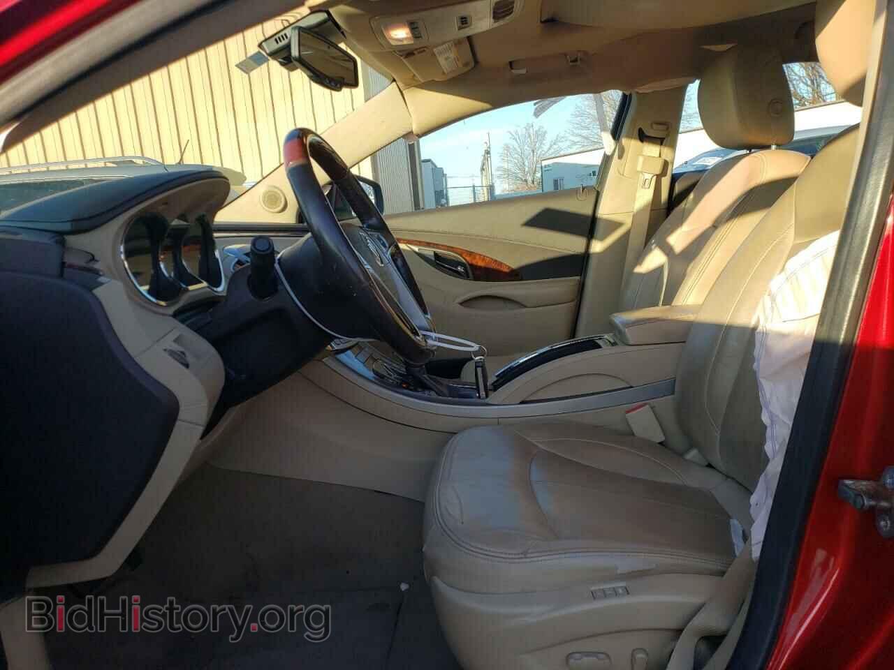 2012 BUICK LACROSSE - VIN: 1G4GF5E36CF356916 - Фото 7