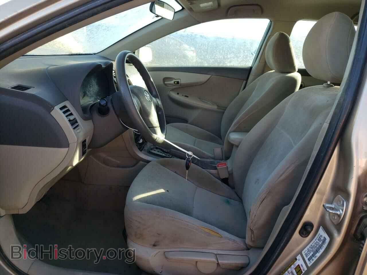 2009 TOYOTA COROLLA - VIN: 1NXBU40E59Z110012 - Фото 7