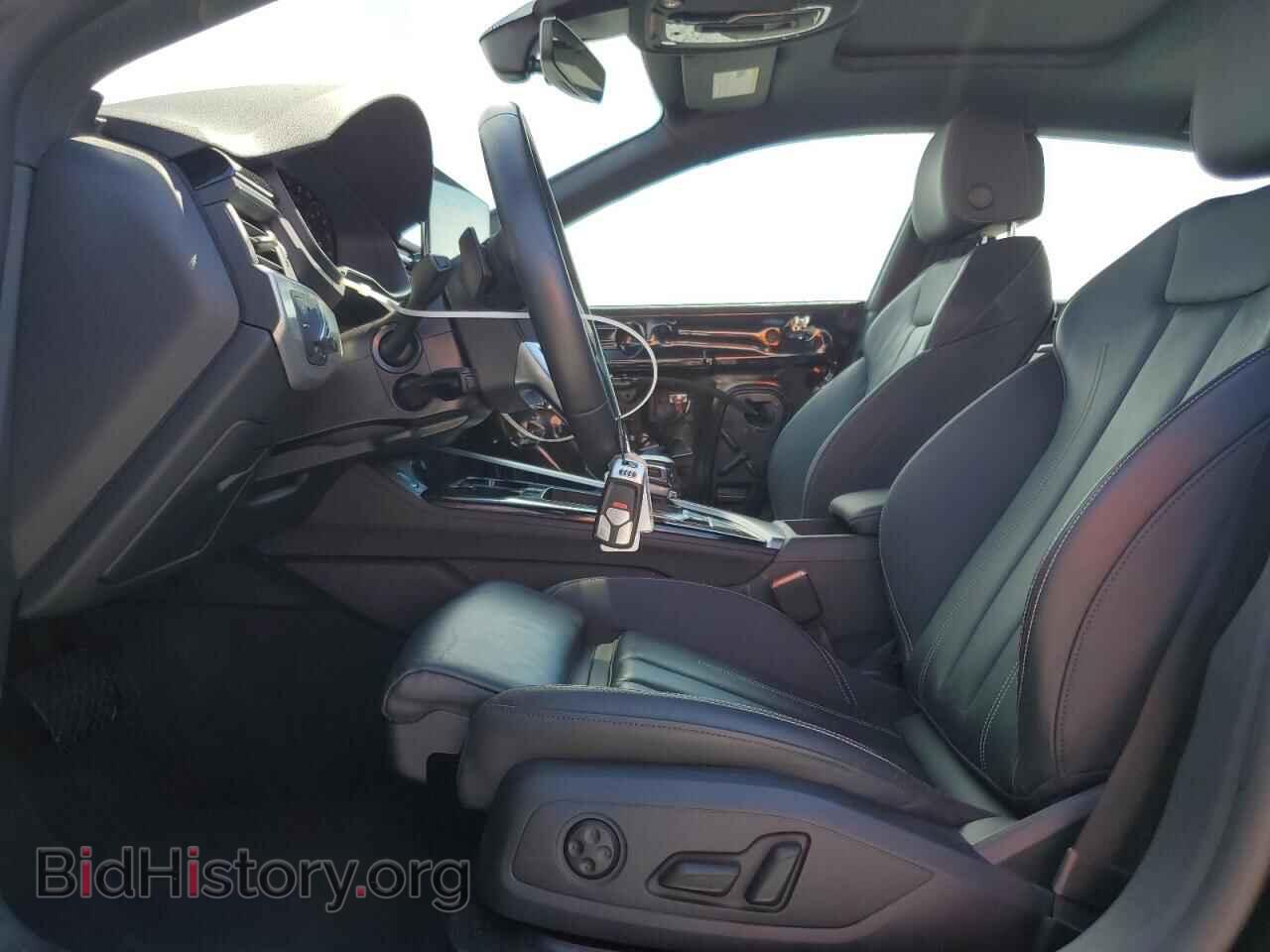 2025 AUDI A5 - VIN: WAUDACF56SA004874 - Фото 7