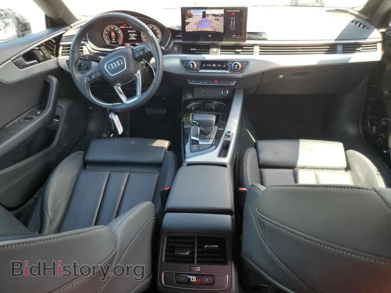 2025 AUDI A5 - VIN: WAUDACF56SA004874 - Фото 8