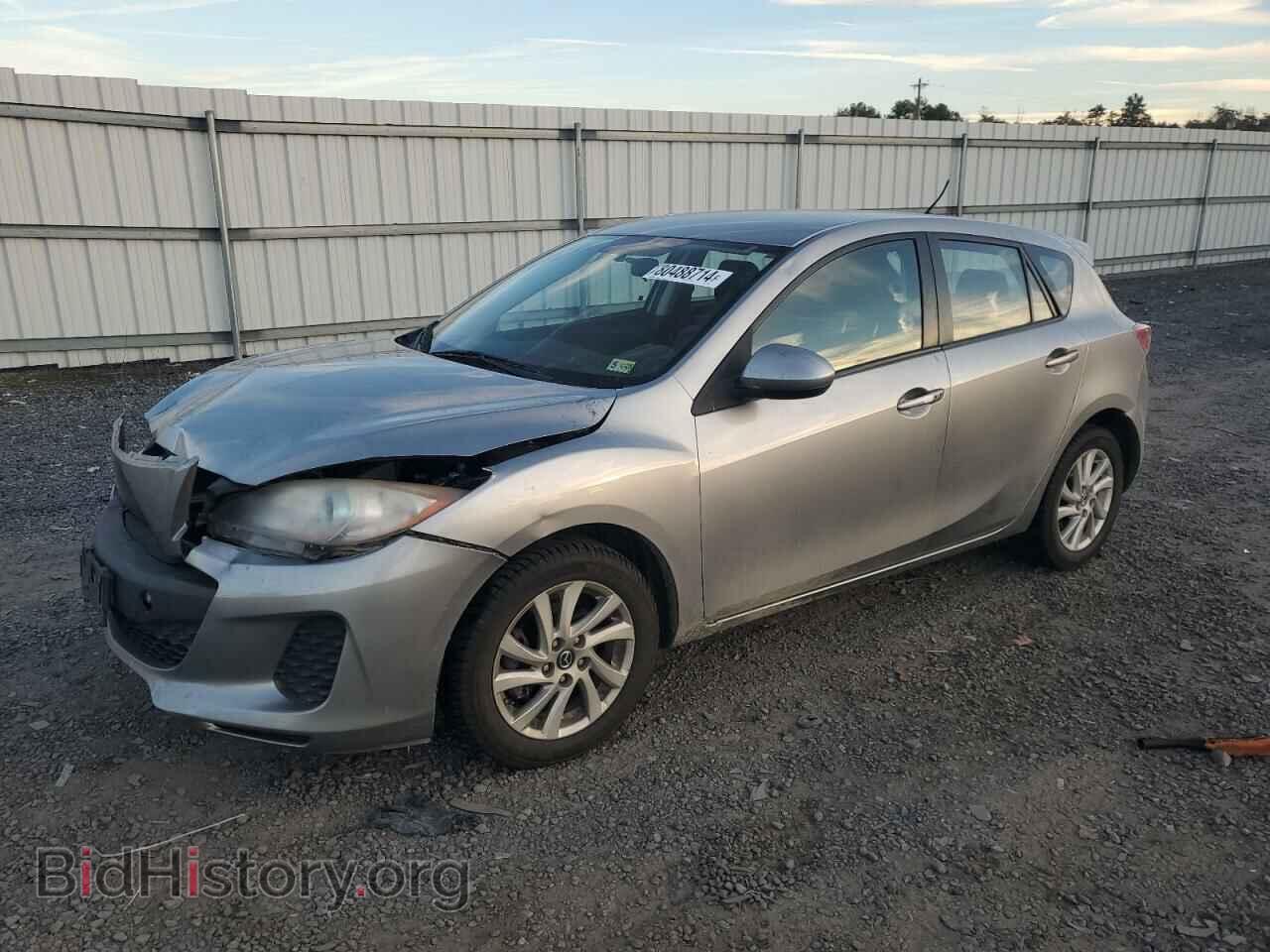 Фотография JM1BL1LP7D1755581 - MAZDA 3 2013
