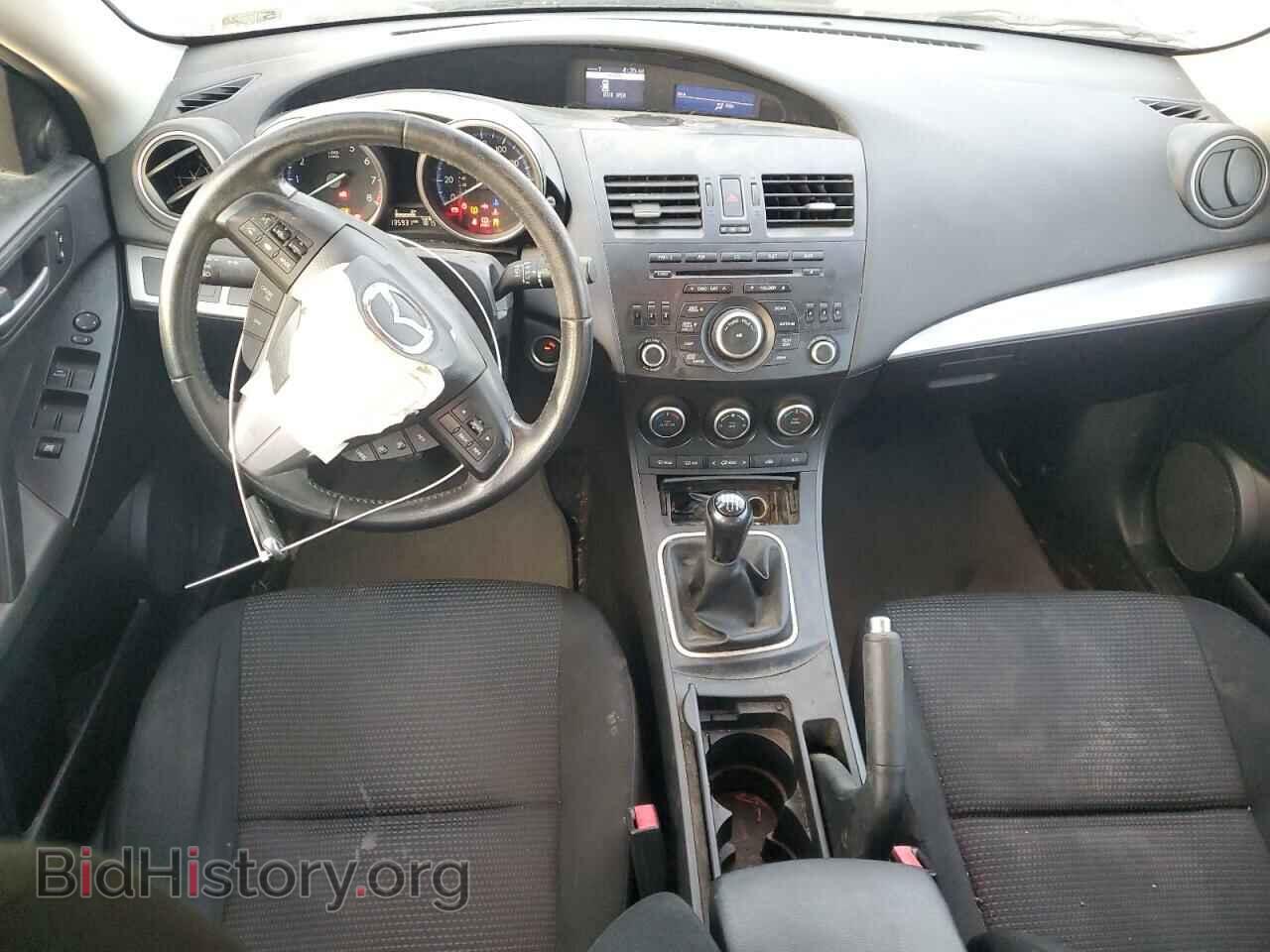 2013 MAZDA 3 - VIN: JM1BL1LP7D1755581 - Фото 8
