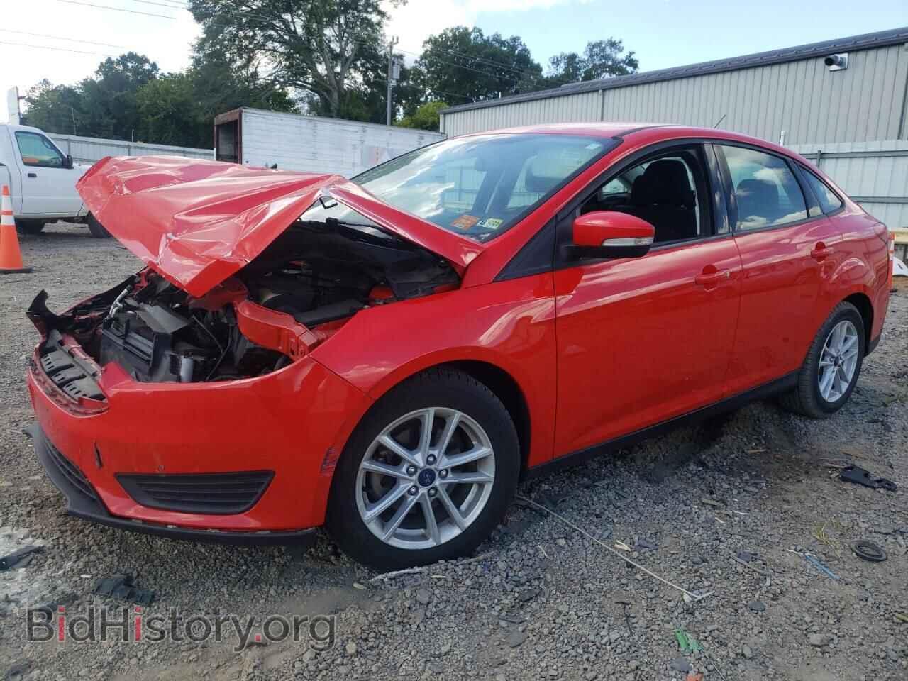Фотография 1FADP3F20HL346315 - FORD FOCUS 2017