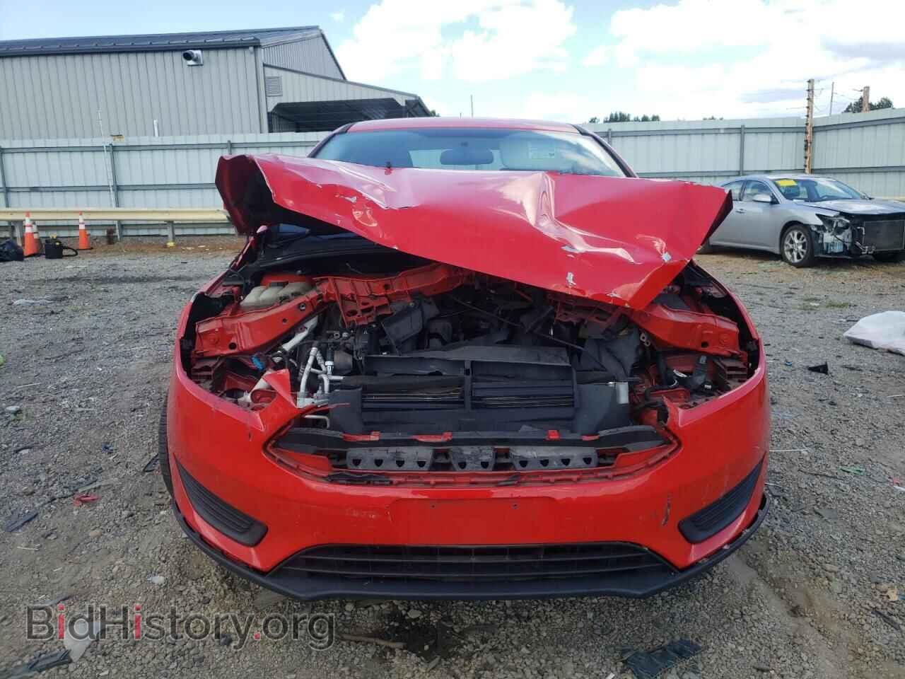 2017 FORD FOCUS - VIN: 1FADP3F20HL346315 - Фото 5
