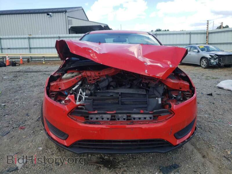 2017 Ford FOCUS (VIN 1FADP3F20HL346315) — photo 5 of 13