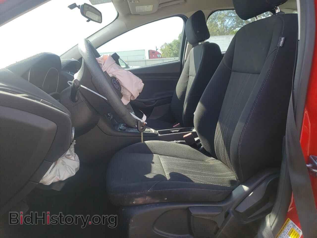 2017 FORD FOCUS - VIN: 1FADP3F20HL346315 - Фото 7