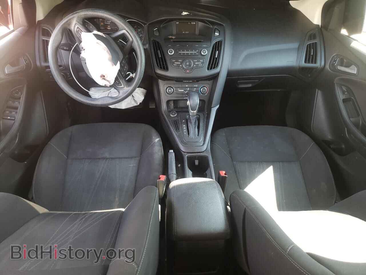 2017 FORD FOCUS - VIN: 1FADP3F20HL346315 - Фото 8