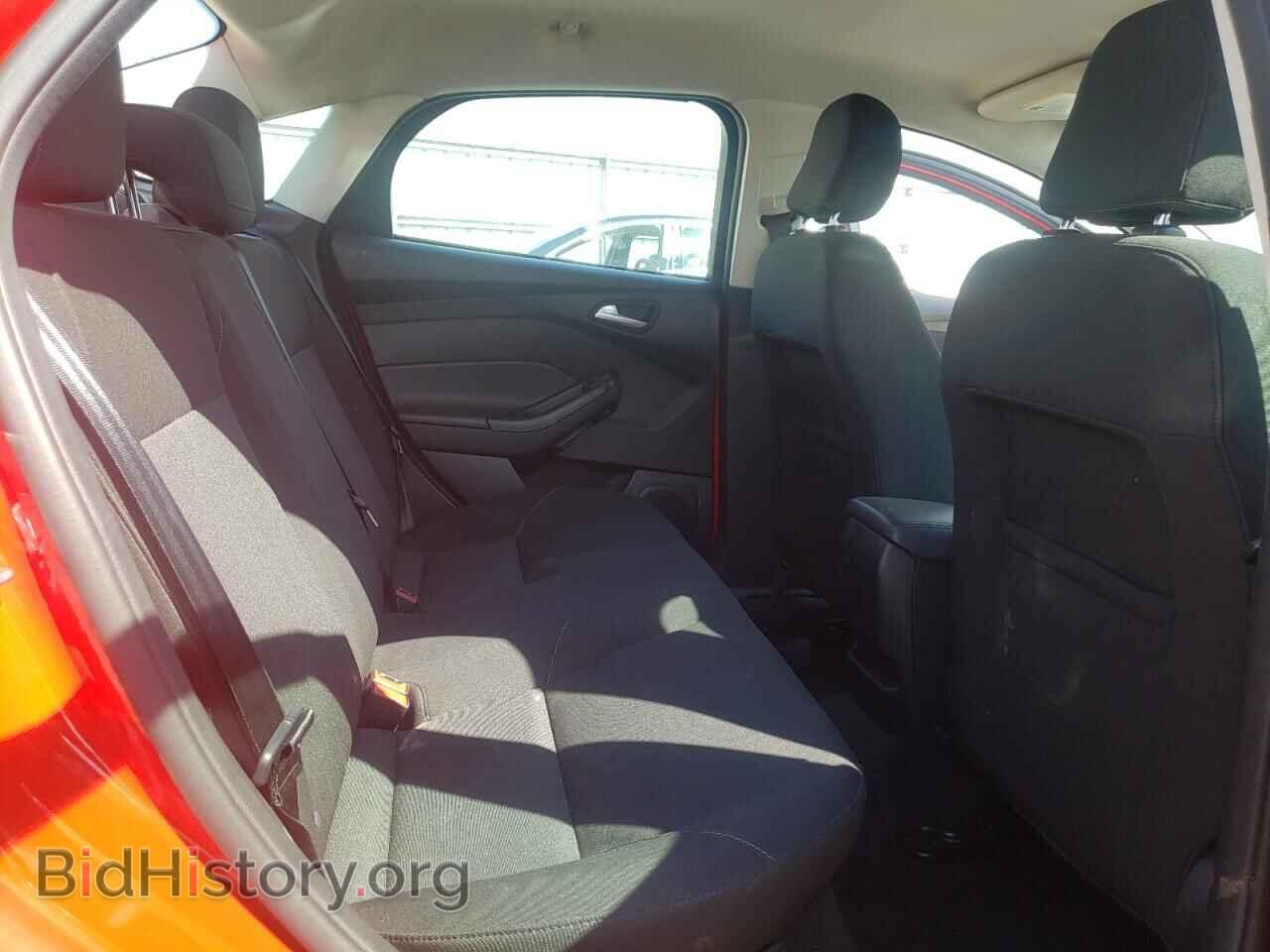 2017 FORD FOCUS - VIN: 1FADP3F20HL346315 - Фото 10