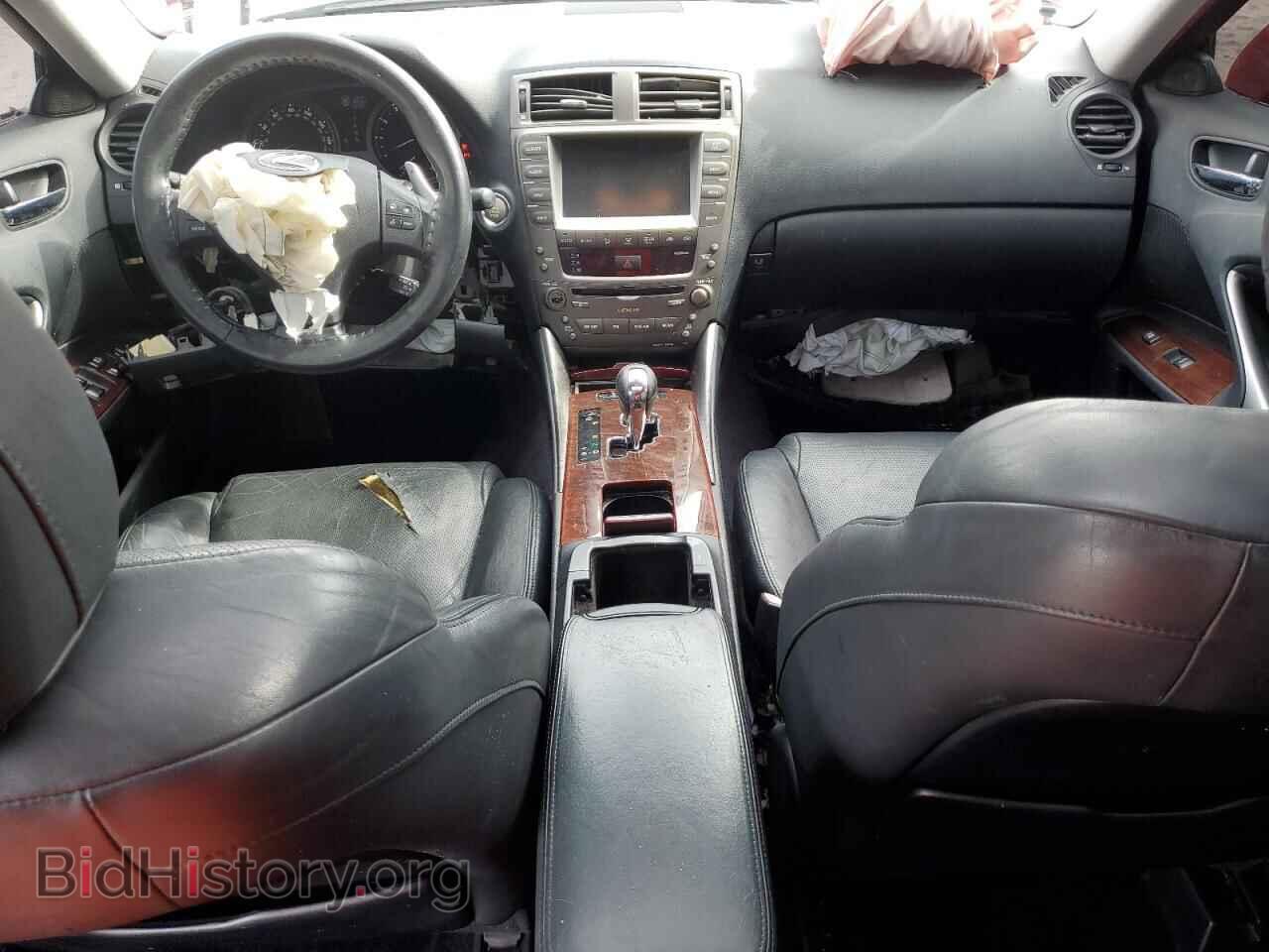 2006 LEXUS IS - VIN: JTHCK262665007234 - Фото 8