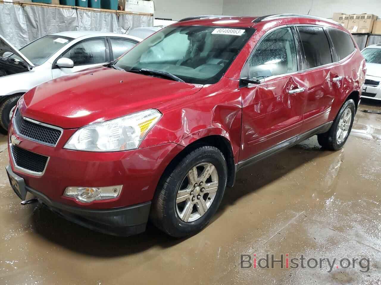 Photo 1GNLVGED7AJ260210 - CHEVROLET TRAVERSE 2010