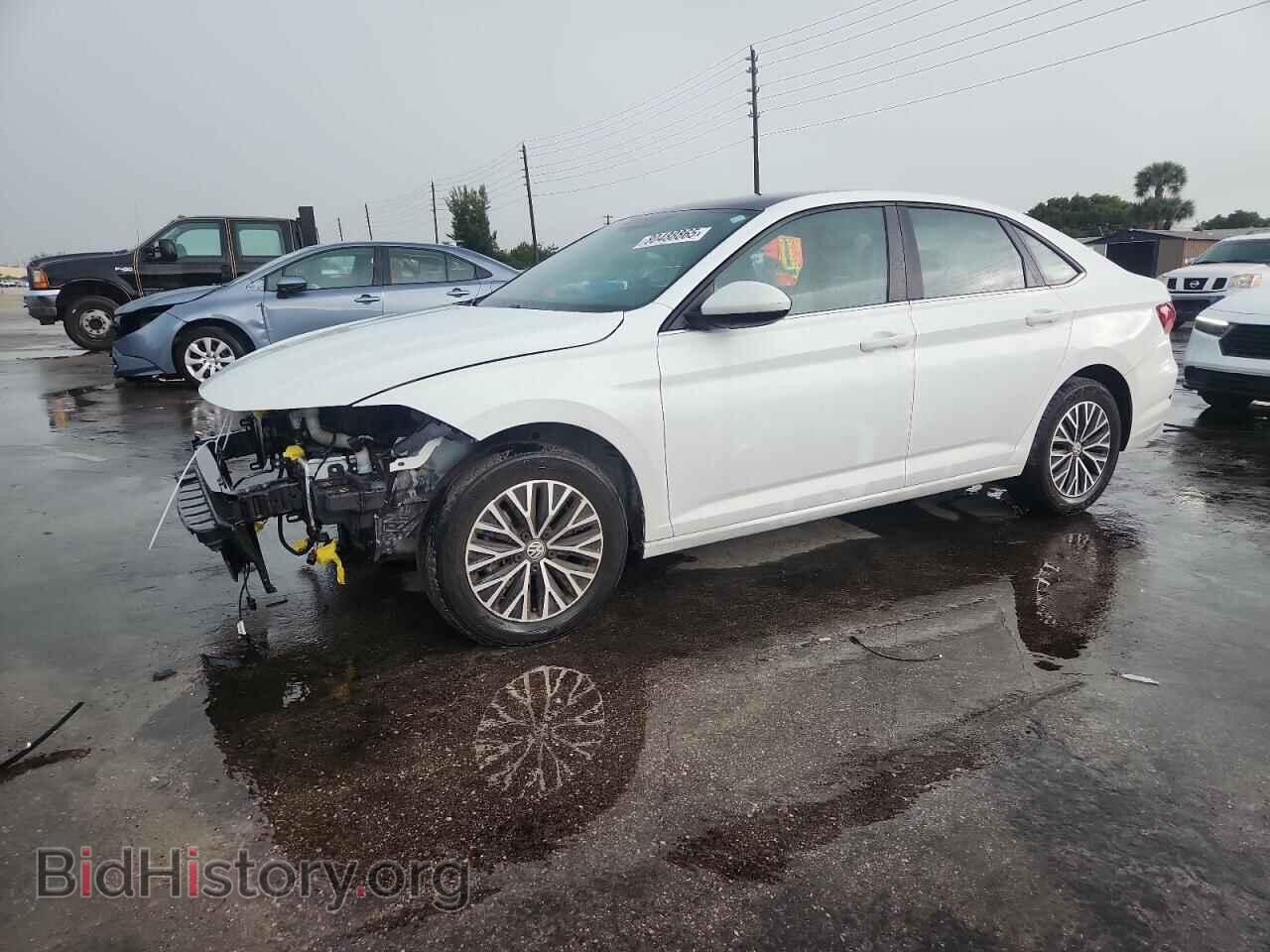 Фотография 3VWC57BU4KM227552 - VOLKSWAGEN JETTA 2019
