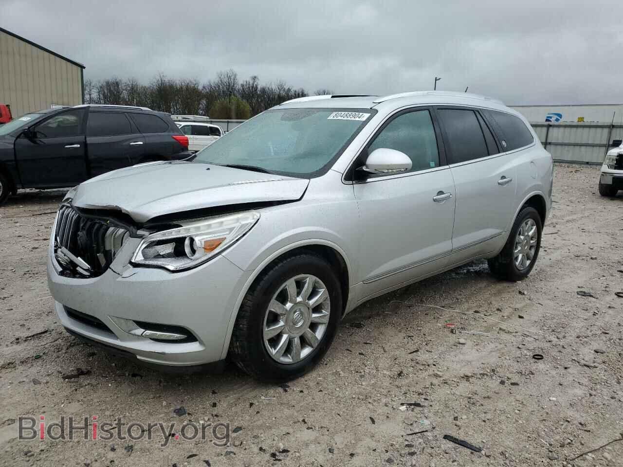 Photo 5GAKVBKD4EJ180589 - BUICK ENCLAVE 2014