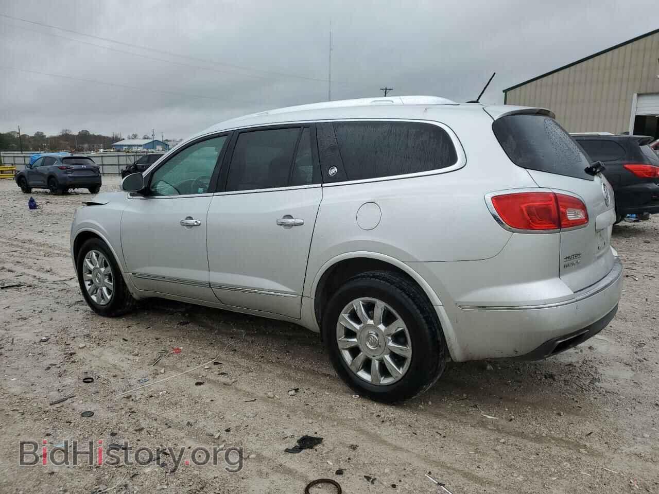 2014 BUICK ENCLAVE - VIN: 5GAKVBKD4EJ180589 - Photo 2