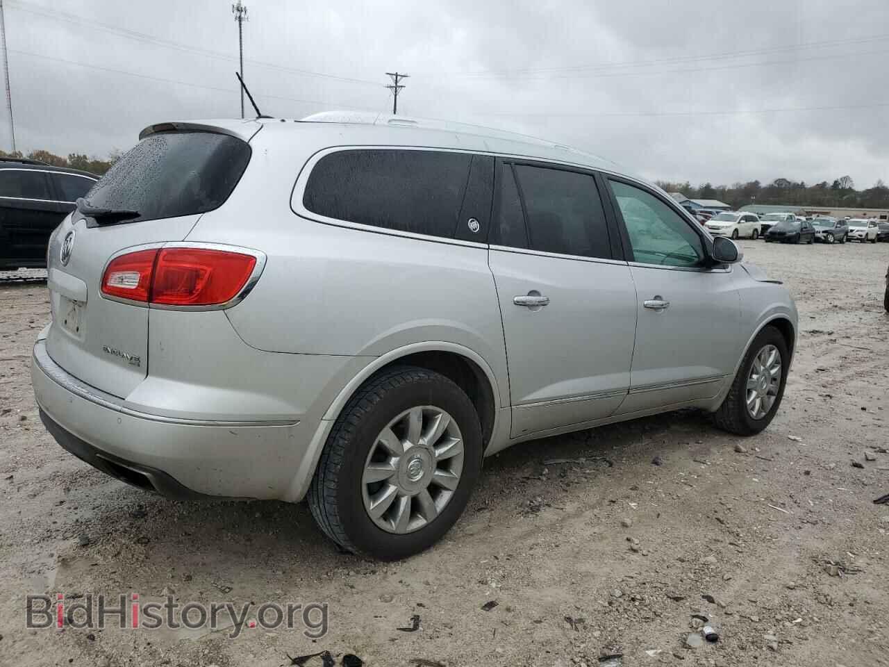 2014 BUICK ENCLAVE - VIN: 5GAKVBKD4EJ180589 - Photo 3