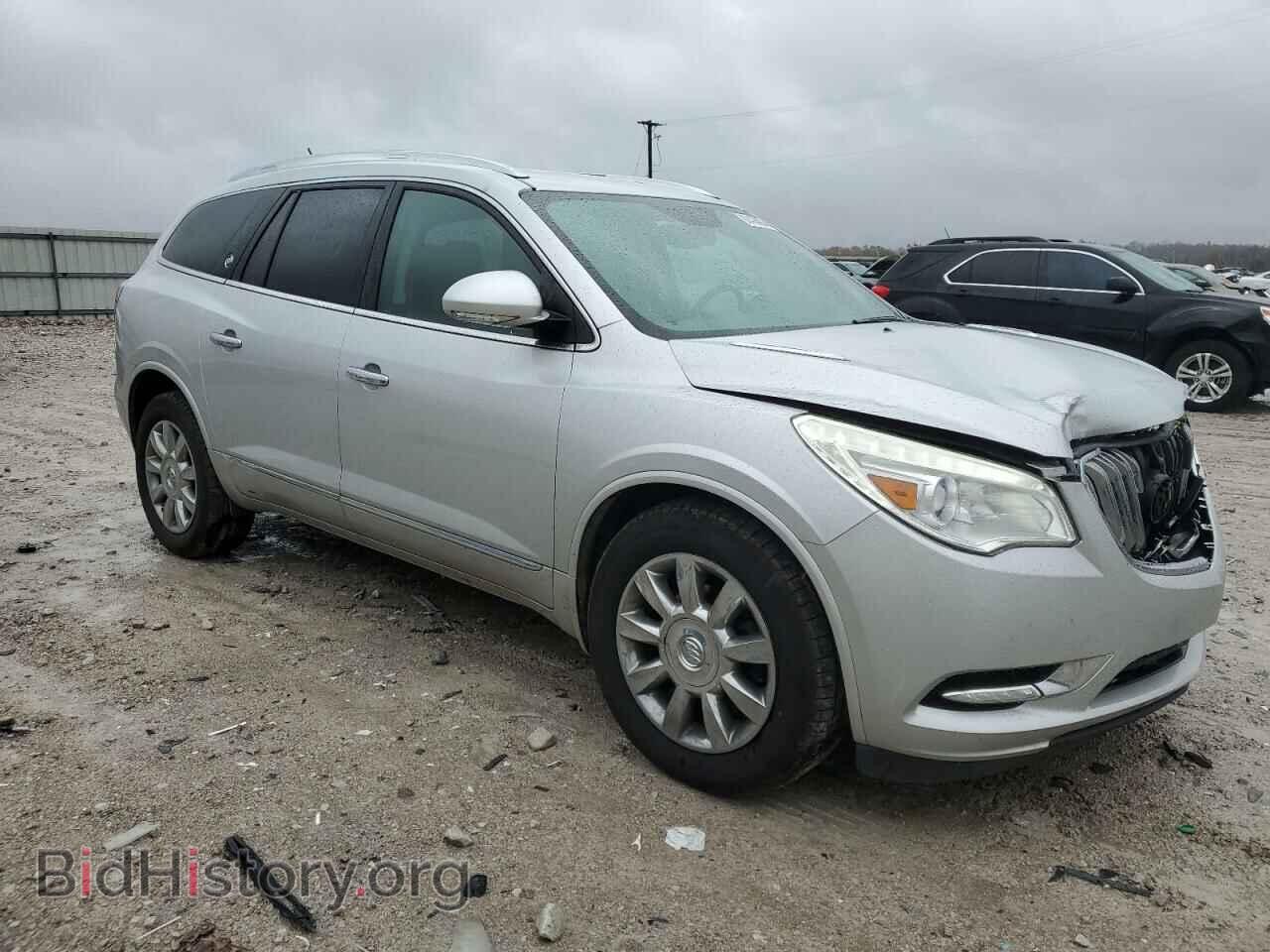 2014 BUICK ENCLAVE - VIN: 5GAKVBKD4EJ180589 - Photo 4