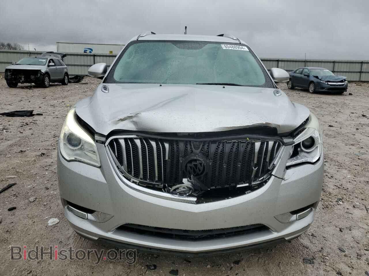2014 BUICK ENCLAVE - VIN: 5GAKVBKD4EJ180589 - Photo 5