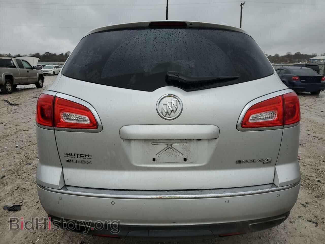 2014 BUICK ENCLAVE - VIN: 5GAKVBKD4EJ180589 - Photo 6