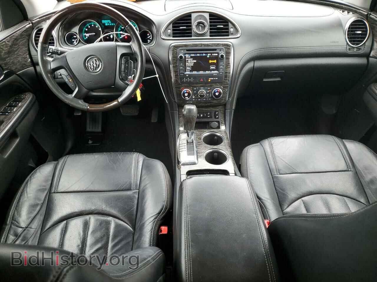 2014 BUICK ENCLAVE - VIN: 5GAKVBKD4EJ180589 - Photo 8