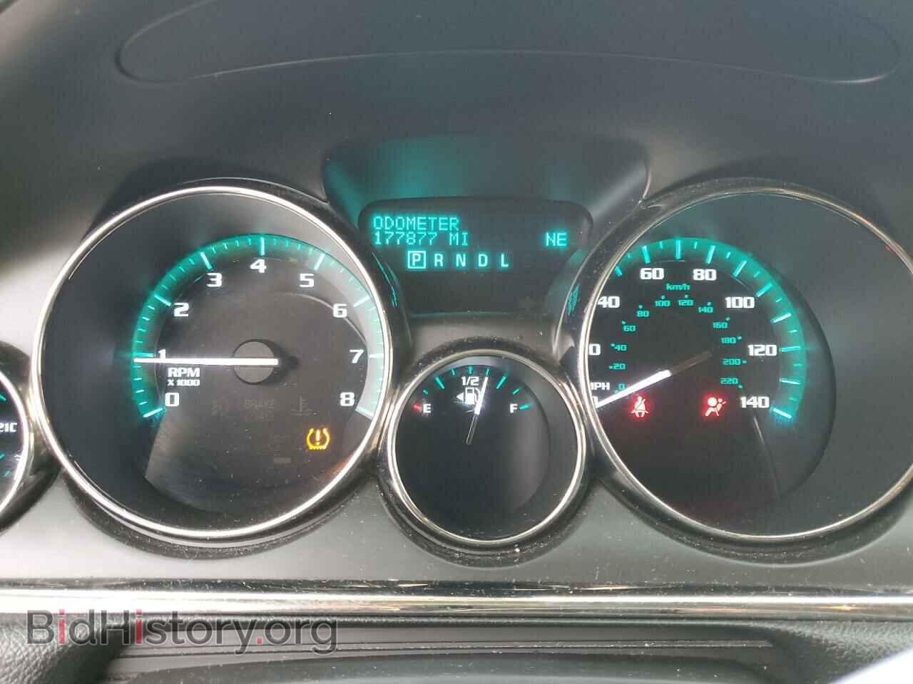 2014 BUICK ENCLAVE - VIN: 5GAKVBKD4EJ180589 - Photo 9