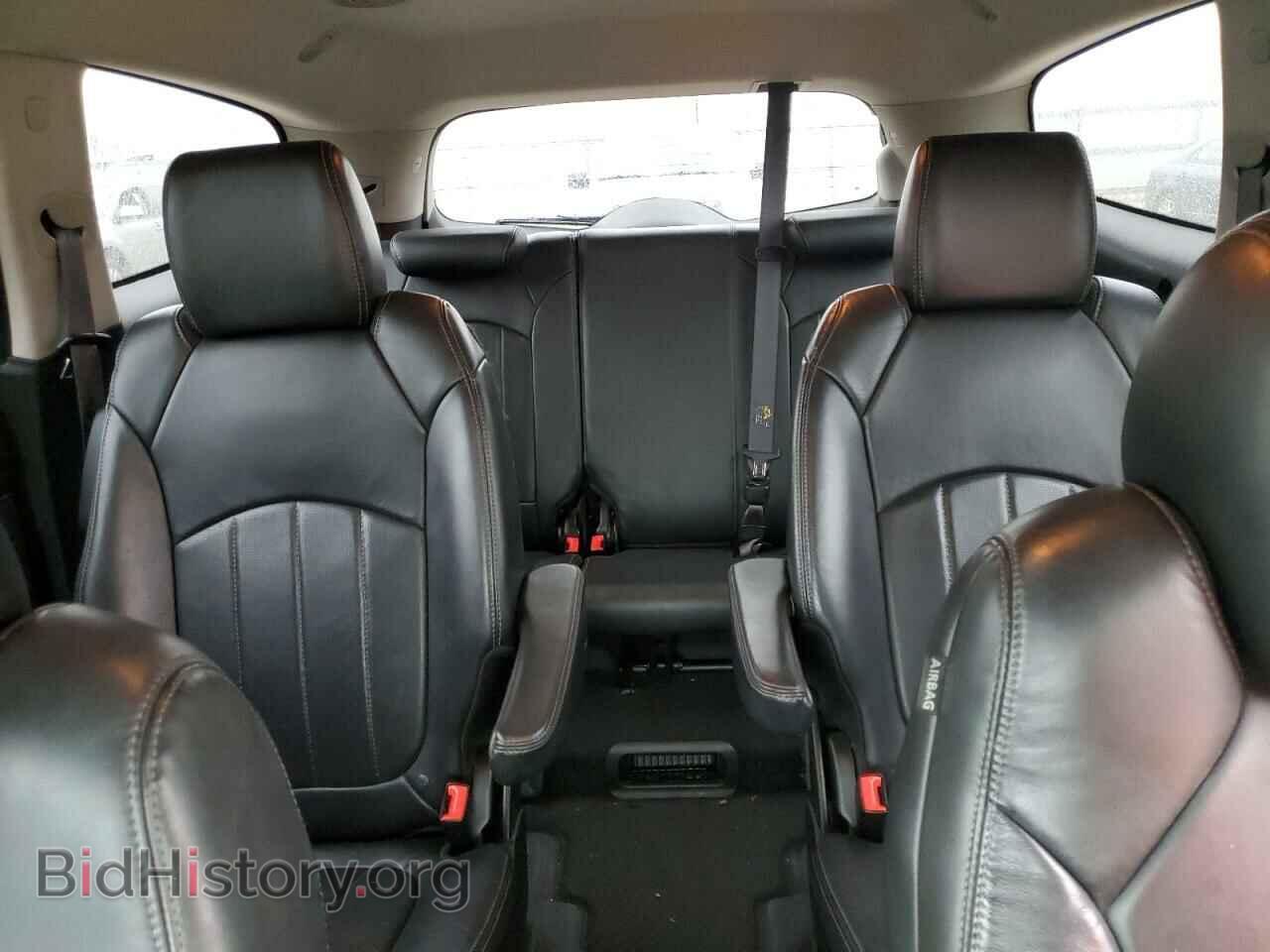 2014 BUICK ENCLAVE - VIN: 5GAKVBKD4EJ180589 - Photo 10