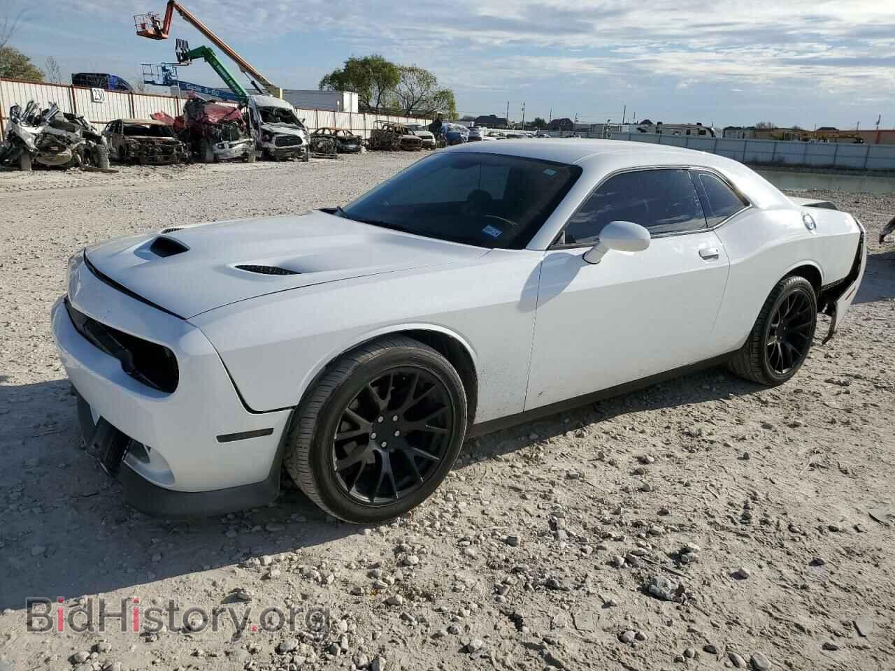 Фотография 2C3CDZAG0GH101096 - DODGE CHALLENGER 2016