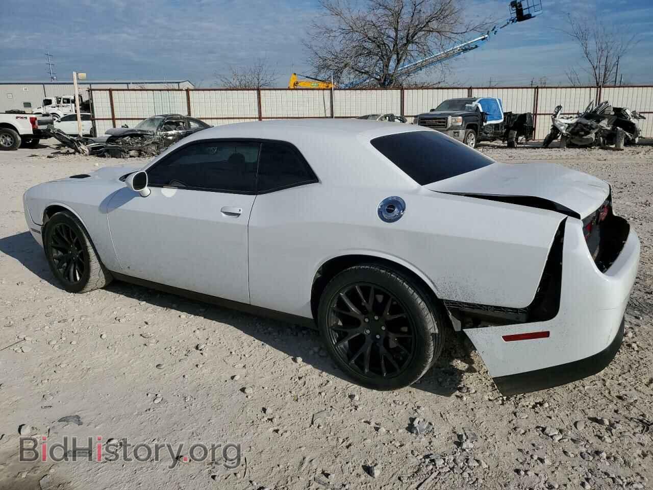 2016 DODGE CHALLENGER - VIN: 2C3CDZAG0GH101096 - Фото 2