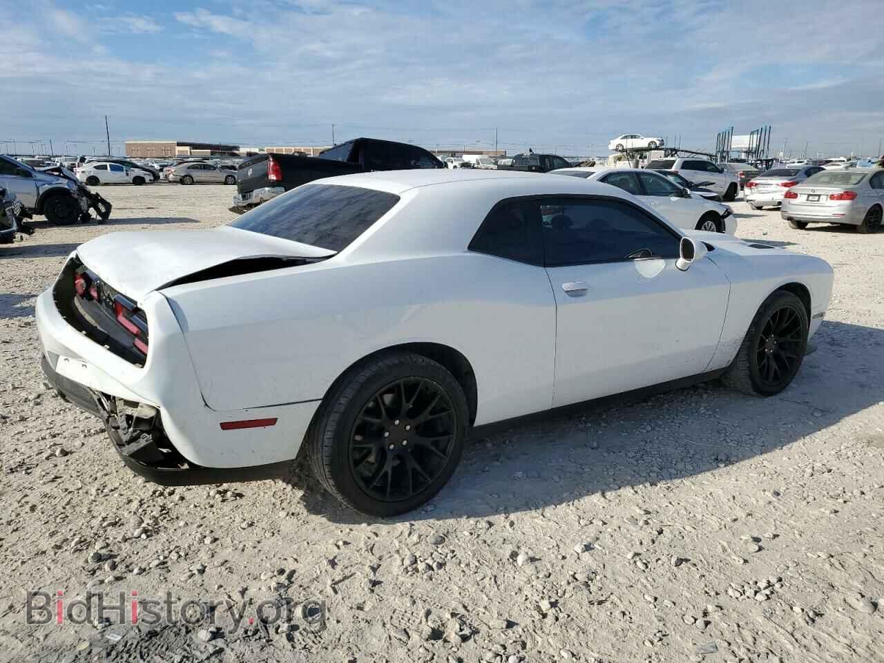 2016 DODGE CHALLENGER - VIN: 2C3CDZAG0GH101096 - Фото 3