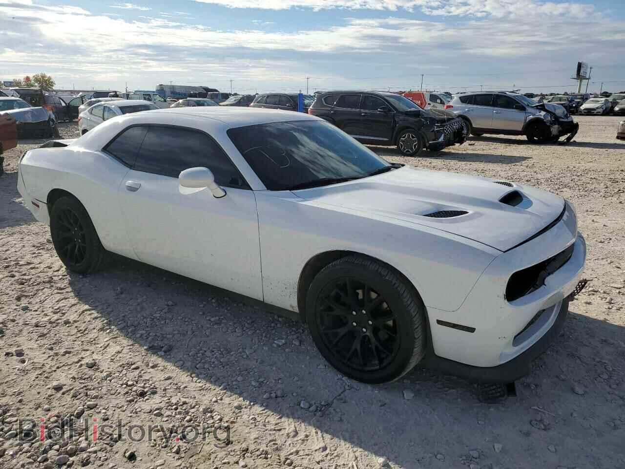 2016 DODGE CHALLENGER - VIN: 2C3CDZAG0GH101096 - Фото 4