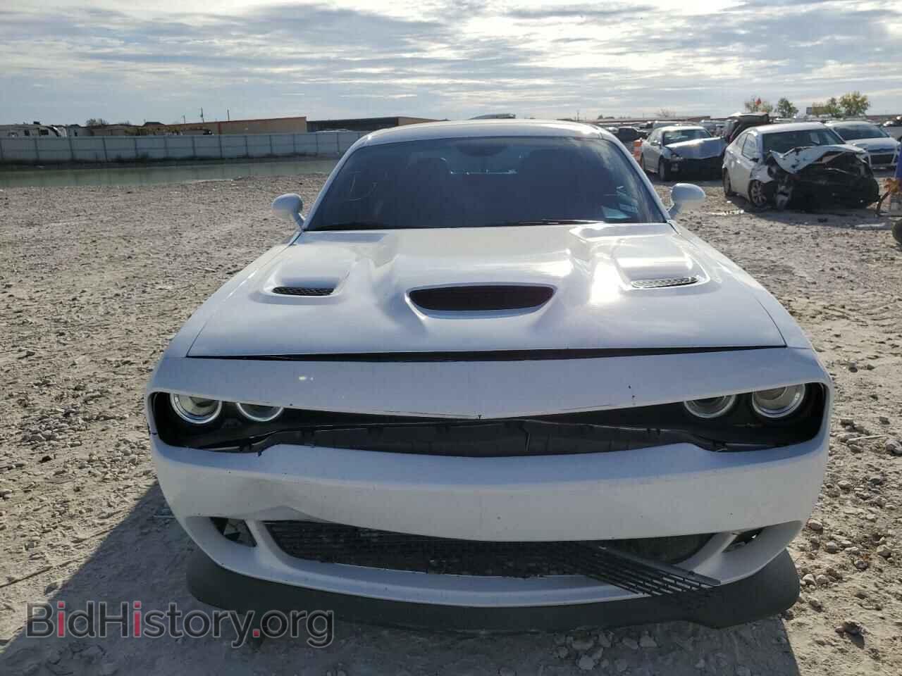 2016 DODGE CHALLENGER - VIN: 2C3CDZAG0GH101096 - Фото 5