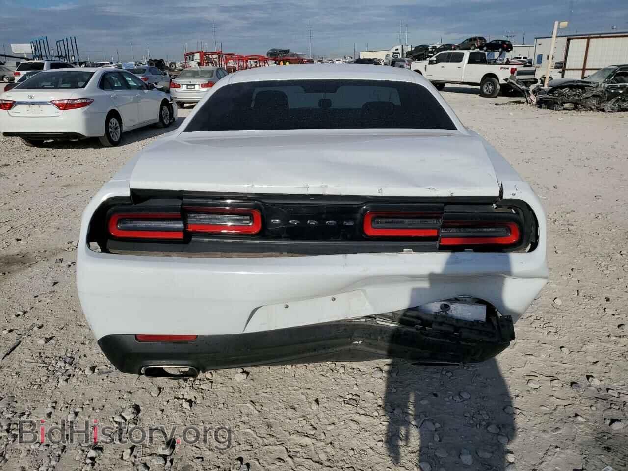 2016 DODGE CHALLENGER - VIN: 2C3CDZAG0GH101096 - Фото 6