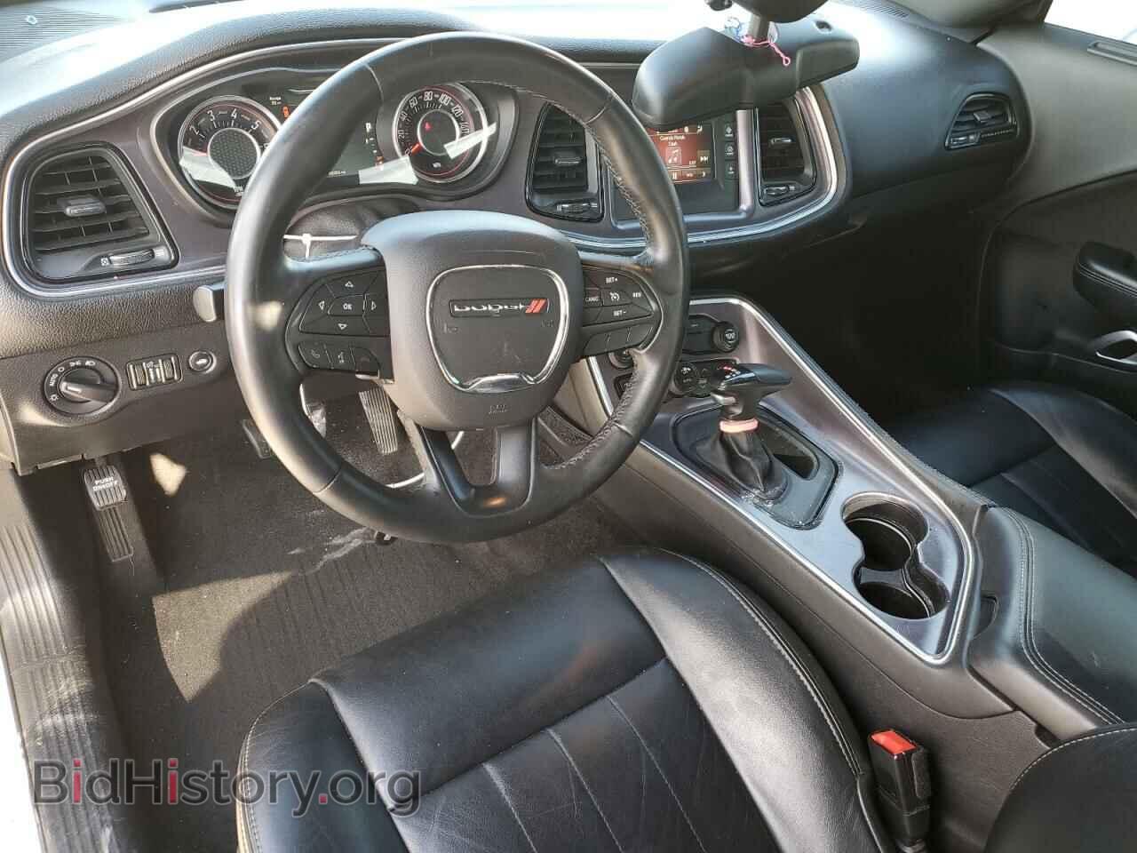 2016 DODGE CHALLENGER - VIN: 2C3CDZAG0GH101096 - Фото 8