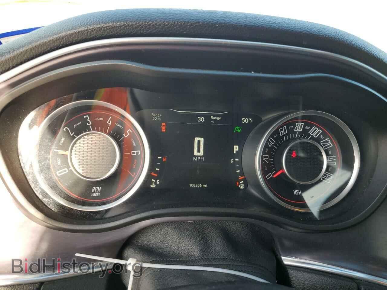 2016 DODGE CHALLENGER - VIN: 2C3CDZAG0GH101096 - Фото 9