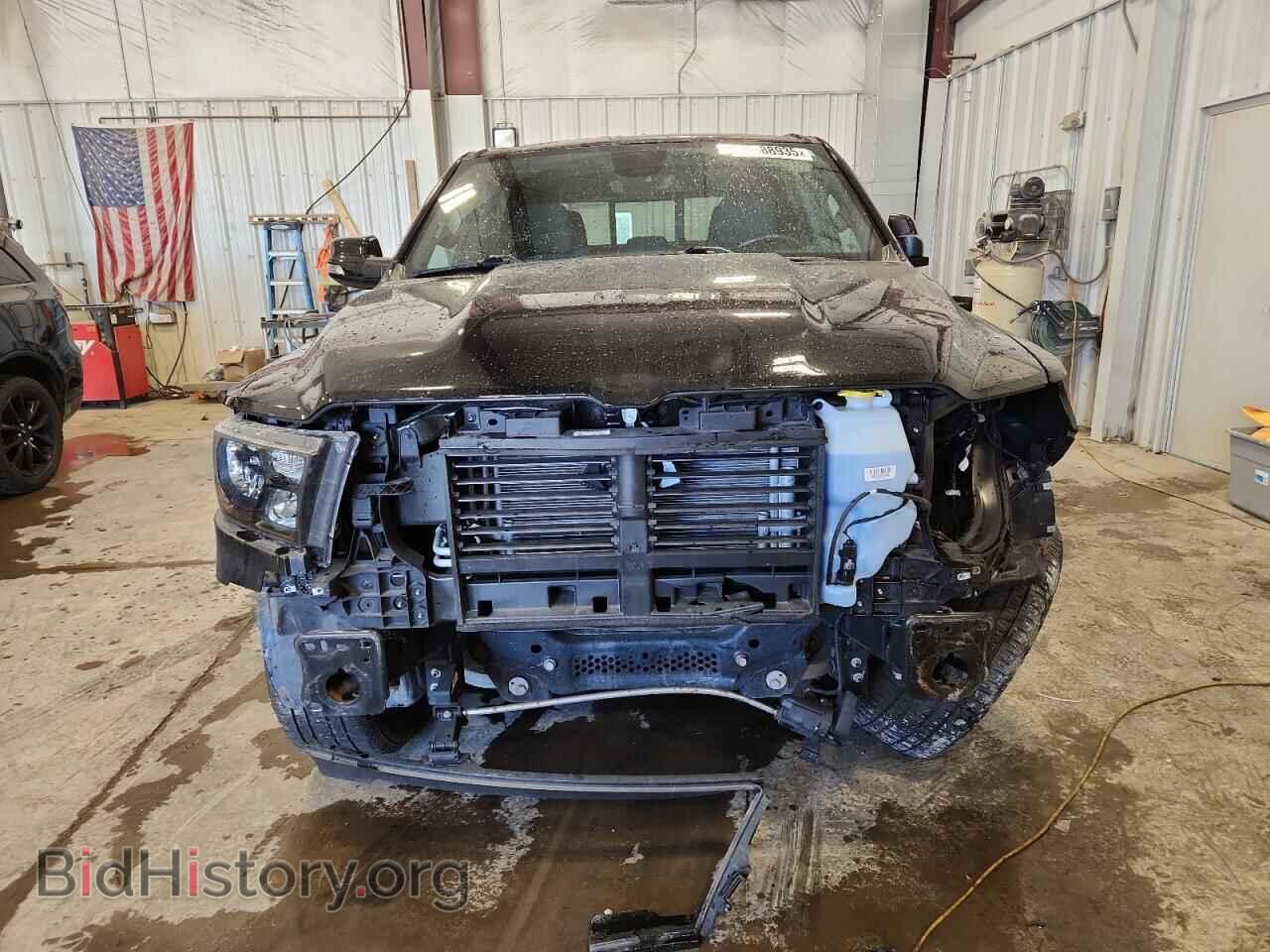 2022 RAM 1500 - VIN: 1C6RRFFG9NN298537 - Фото 5