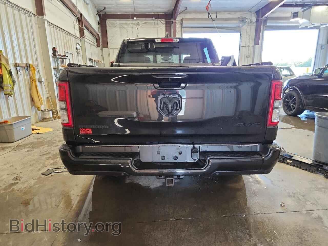 2022 RAM 1500 - VIN: 1C6RRFFG9NN298537 - Фото 6