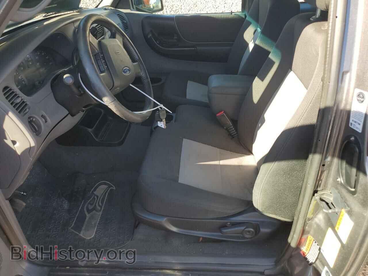 2011 FORD RANGER - VIN: 1FTLR4FE6BPA22768 - Фото 7