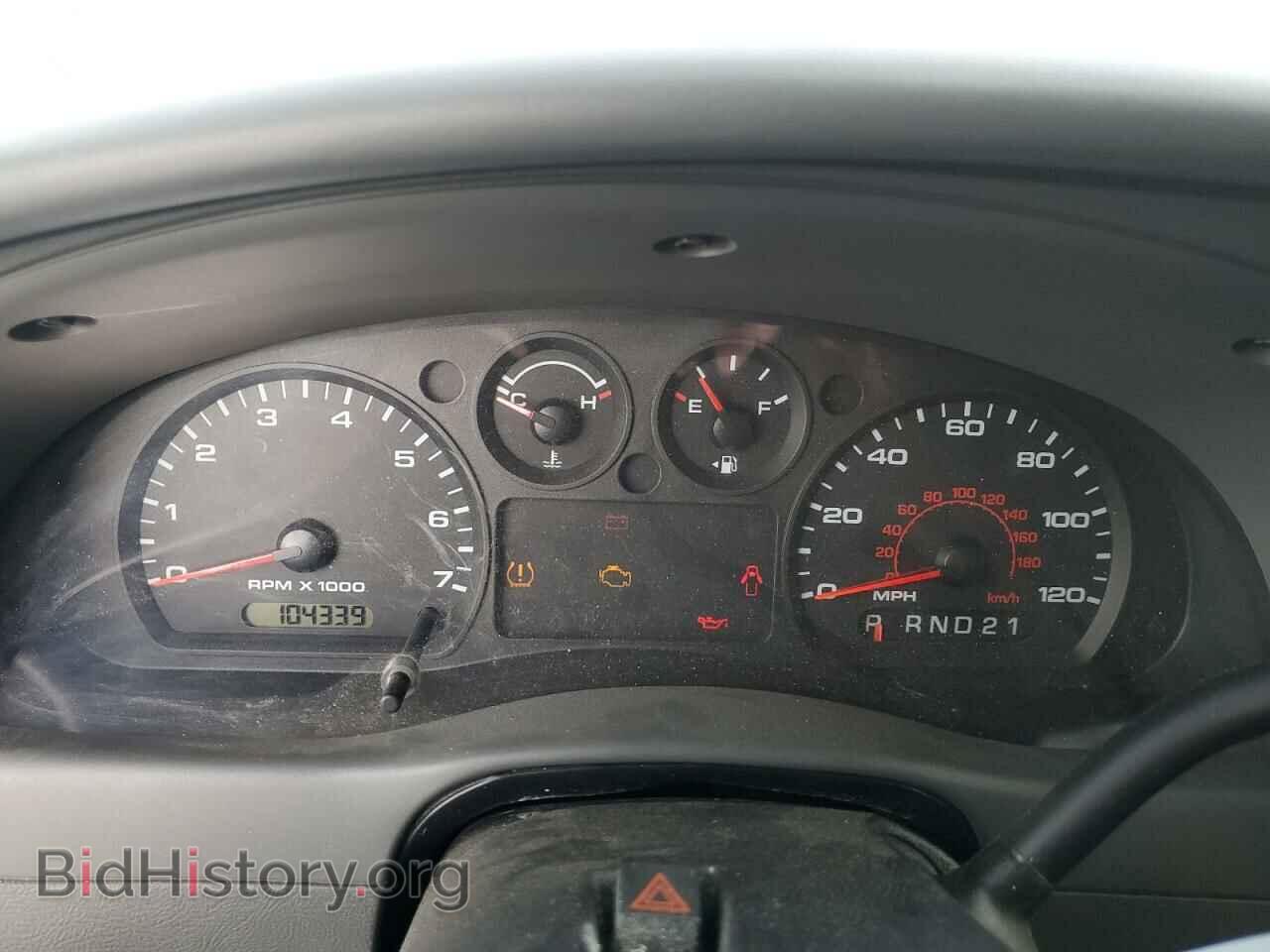 2011 FORD RANGER - VIN: 1FTLR4FE6BPA22768 - Фото 9