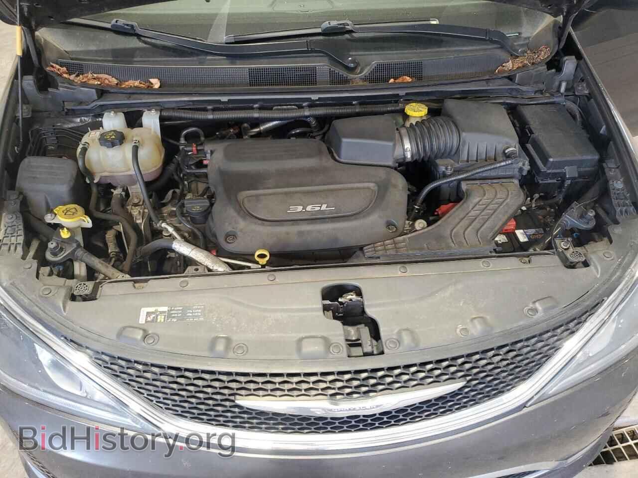 2017 CHRYSLER PACIFICA - VIN: 2C4RC1BG0HR777536 - Photo 12