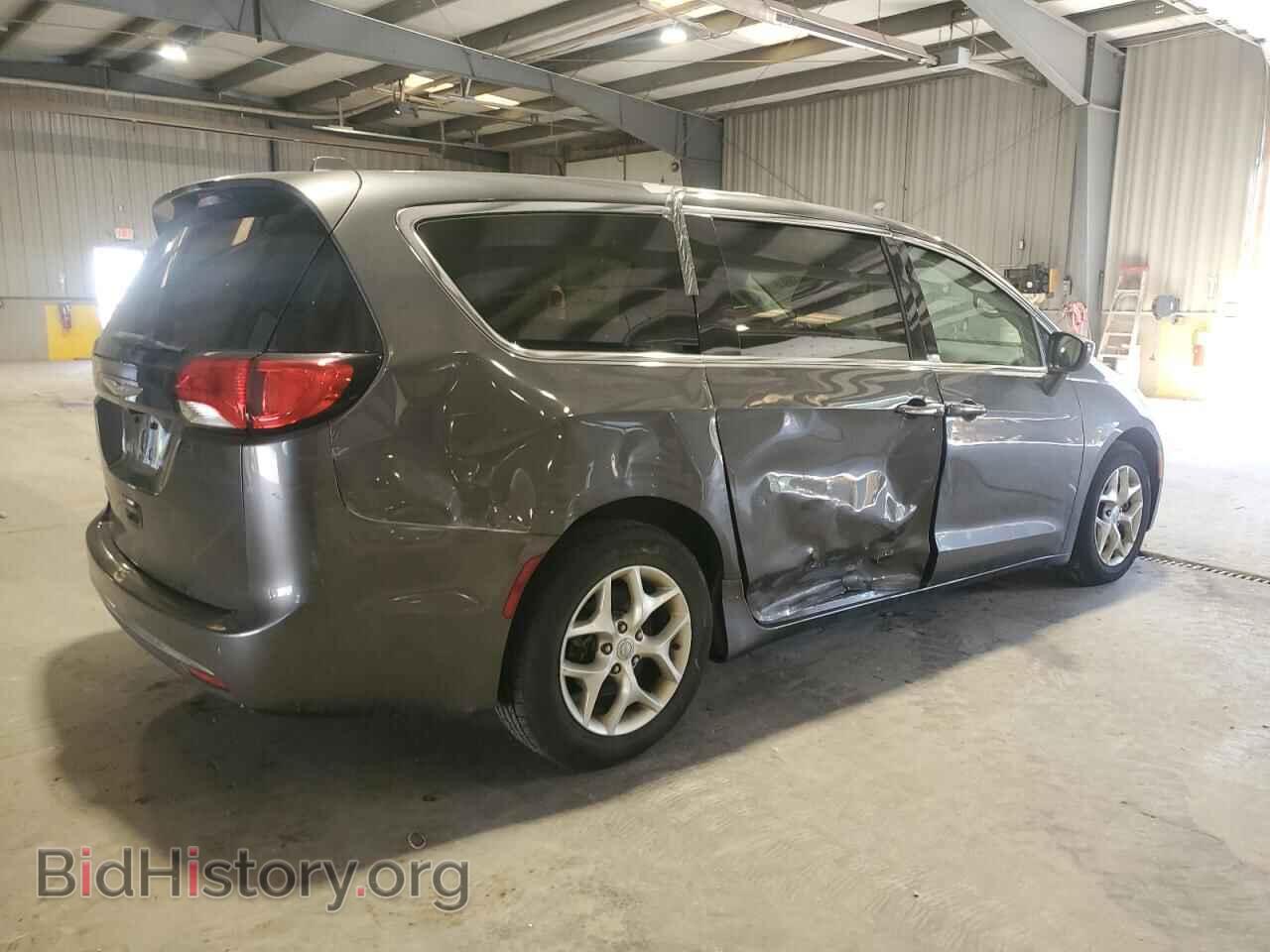 2017 CHRYSLER PACIFICA - VIN: 2C4RC1BG0HR777536 - Photo 3