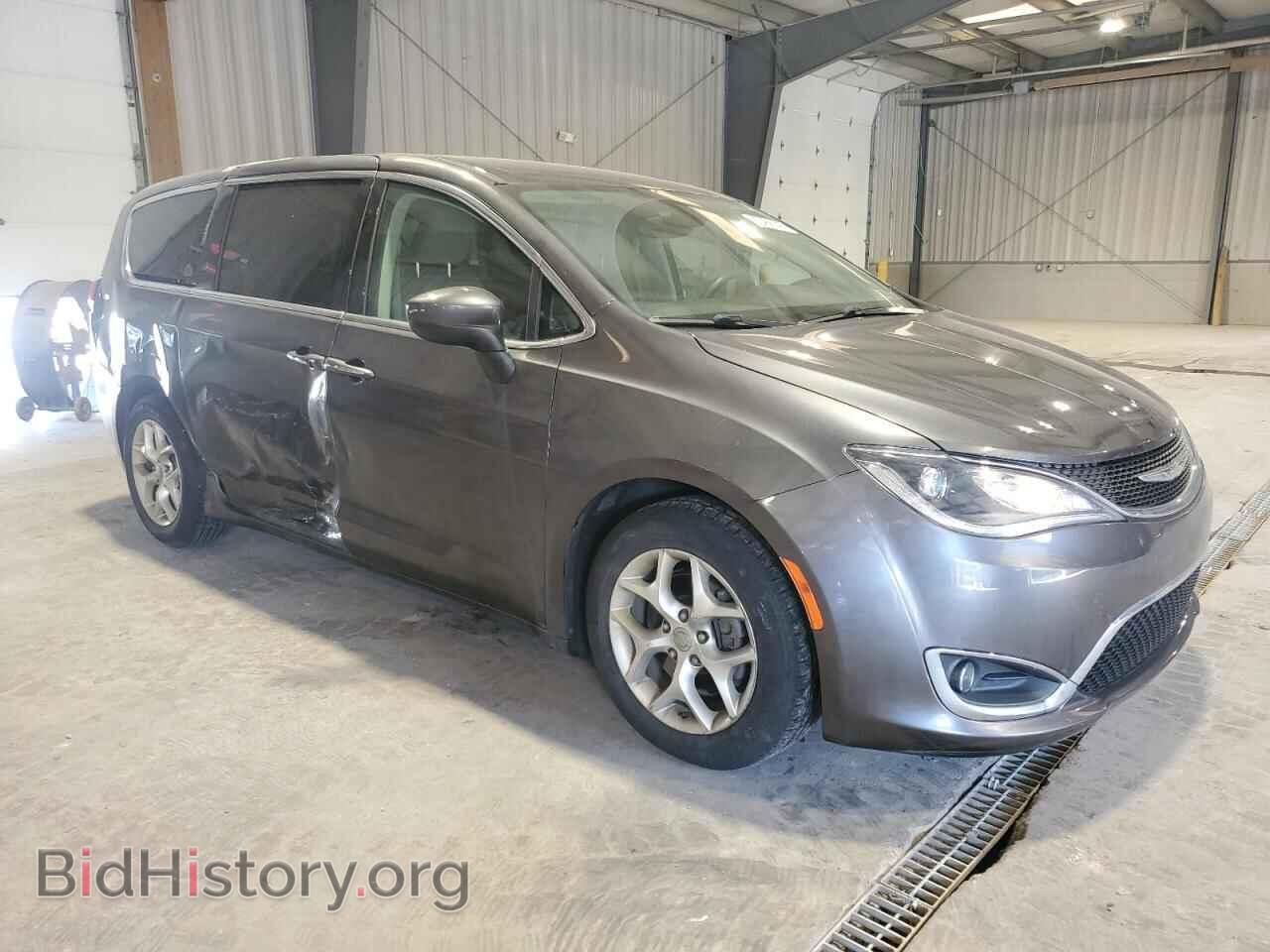 2017 CHRYSLER PACIFICA - VIN: 2C4RC1BG0HR777536 - Photo 4