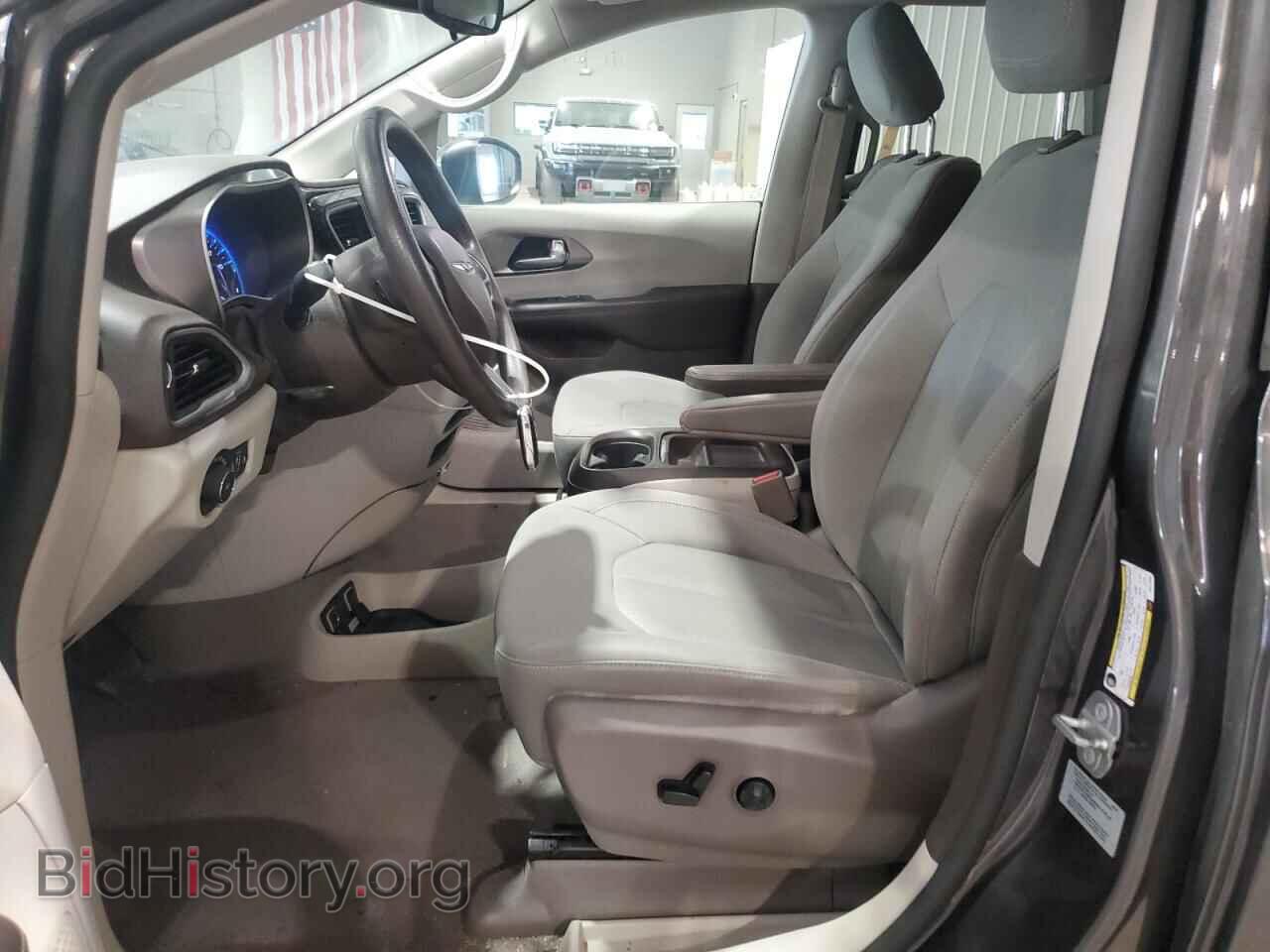 2017 CHRYSLER PACIFICA - VIN: 2C4RC1BG0HR777536 - Photo 7