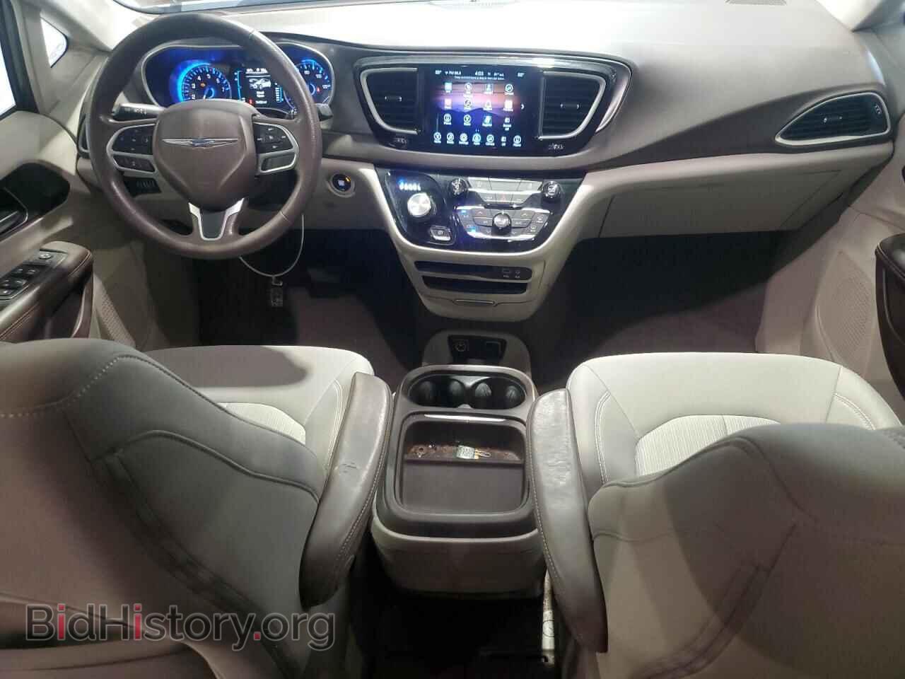 2017 CHRYSLER PACIFICA - VIN: 2C4RC1BG0HR777536 - Photo 8